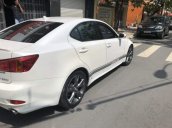 Cần bán lại xe Lexus IS 250 Sport 2010, màu trắng, nhập khẩu số tự động 