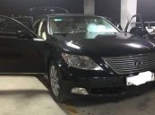 Bán Lexus LS 460 2009, xe sử dụng kỹ, nội thất còn mới