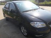 Bán Toyota Vios năm 2005, màu đen, giá 158tr