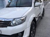 Bán Fortuner 2014 AT, 2 cầu, odo 41000 km, full option