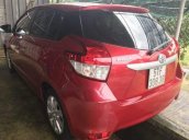 Cần bán xe Toyota Yaris E số tự động sản xuất 2015, màu đỏ