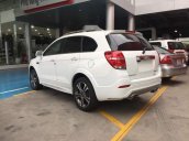 Bán Chevrolet Captiva đời 2018, màu trắng, xe mới 100%