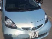 Cần bán gấp xe Toyota Aygo màu xanh ngọc, số tự động - Xe nhập Nhật Bản