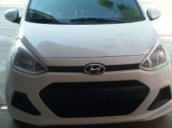 Cần bán lại xe Hyundai Grand i10 đời 2014, màu trắng, giá 245 triệu