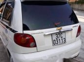 Cần bán Chevrolet Matiz SE đời 2008, máy móc gầm bệ chắc chắn