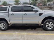 Cần bán gấp xe Ford Ranger XLS MT 2015, màu bạc, mẫu mới 