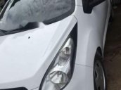 Bán Chevrolet Spark 2014, màu trắng, bảo dưỡng rất kĩ