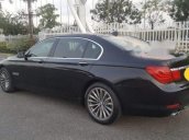 Cần bán xe BMW 7 Series 7300 LI năm sản xuất 2012, màu đen, giá tốt