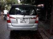 Bán xe Toyota Innova G đời 2009, màu bạc 