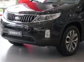 Giá Kia Sorento 2018, xe sẵn đủ màu giao xe ngay, tặng gói quà tặng full phụ kiện, vay vốn 85% nhanh gọn LH: 0906200369