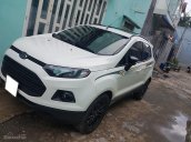 Bán em Ford EcoSport Titanium 1.5AT 2017 màu trắng