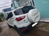 Bán em Ford EcoSport Titanium 1.5AT 2017 màu trắng