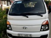 Bán Hyundai H100 thùng lửng đăng ký T4/18