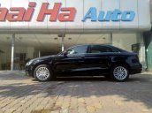 Bán Audi A3 năm sản xuất 2016, màu đen, xe nhập