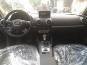 Bán Audi A3 năm sản xuất 2016, màu đen, xe nhập