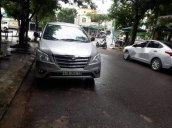 Bán xe Toyota Innova G đời 2009, màu bạc 