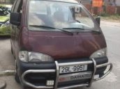 Bán xe Daihatsu Citivan sản xuất năm 2000, màu đỏ