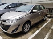 "Hot" Toyota Vios 1.5E số sàn 2019 - 501 triệu hoặc quà tặng - Trả góp 90% - Liên hệ 0902750051