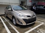 "Hot" Toyota Vios 1.5E số sàn 2019 - 501 triệu hoặc quà tặng - Trả góp 90% - Liên hệ 0902750051