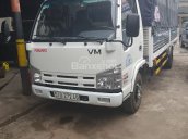 Bán xe tải Isuzu 1t9 thùng 6m2, chỉ cần 50tr có xe, giá rẻ nhất thị trường