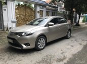 Bán Toyota Vios G 2016 tự động, vàng cát