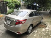 Bán Toyota Vios G 2016 tự động, vàng cát