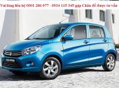 Bán xe ô tô 5 chỗ/du lịch 5 chỗ Suzuki Celerio 2018 - số tự động, nhập khẩu