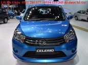 Bán xe ô tô 5 chỗ/du lịch 5 chỗ Suzuki Celerio 2018 - số tự động, nhập khẩu