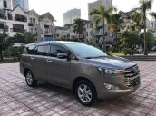 Bán Toyota Innova E 2.0MT năm sản xuất 2016, màu xám số sàn