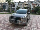 Bán Toyota Innova E 2.0MT năm sản xuất 2016, màu xám số sàn