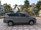 Bán Toyota Innova E 2.0MT năm sản xuất 2016, màu xám số sàn