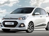 Cần bán Hyundai Grand i10 giá cực sốc, hỗ trợ vay lên đến 90%