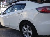 Bán Mazda 3 2010 sản xuất năm 2009, màu trắng, nhập khẩu