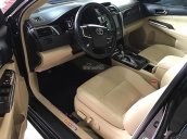 Xe cũ Toyota Camry 2.0E năm 2015, màu đen