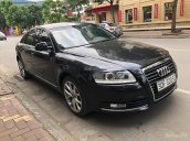 Bán Audi A6 2.0T sản xuất 2010, màu đen, nhập khẩu nguyên chiếc