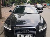 Bán Audi A6 2.0T sản xuất 2010, màu đen, nhập khẩu nguyên chiếc