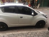 Cần bán gấp Chevrolet Spark 2016, màu trắng xe gia đình 