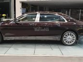 Cần bán Mercedes Maybach S500 đời 2017, màu nâu, nhập khẩu 