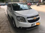 Cần bán gấp Chevrolet Orlando LTZ 1.8 sản xuất 2017 