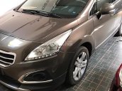 Cần bán Peugeot 3008 năm 2016, màu xám đã đi 16.000km 