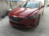 Bán Mazda 6 2.0 đời 2015 màu đỏ