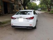 Bán Mazda 6 năm sản xuất 2016, màu trắng, 750tr