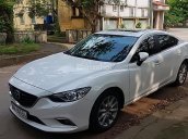 Bán Mazda 6 năm sản xuất 2016, màu trắng, 750tr