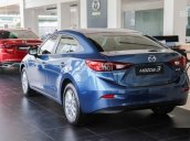 Mazda Nguyễn Trãi bán Mazda 3 2018 mới 100%, trả góp 90%, quà hấp dẫn, LH ngay 0906669005 để được hỗ trợ