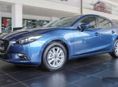 Mazda Nguyễn Trãi bán Mazda 3 2018 mới 100%, trả góp 90%, quà hấp dẫn, LH ngay 0906669005 để được hỗ trợ