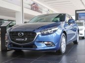 Mazda Nguyễn Trãi bán Mazda 3 2018 mới 100%, trả góp 90%, quà hấp dẫn, LH ngay 0906669005 để được hỗ trợ