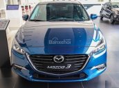 Mazda Nguyễn Trãi bán Mazda 3 2018 mới 100%, trả góp 90%, quà hấp dẫn, LH ngay 0906669005 để được hỗ trợ