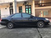 Bán ô tô Toyota Camry 2.4G sản xuất 2003, màu đen chính chủ, 330 triệu