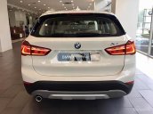 Bán xe BMW X1 sDriver18i đời 2018, màu trắng, nhập khẩu
