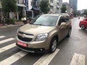 Bán Chevrolet Orlando sản xuất 2012, màu vàng